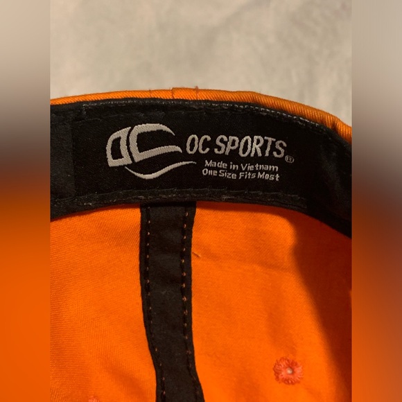 Clemson University Tigers hat - Picture 7 of 7